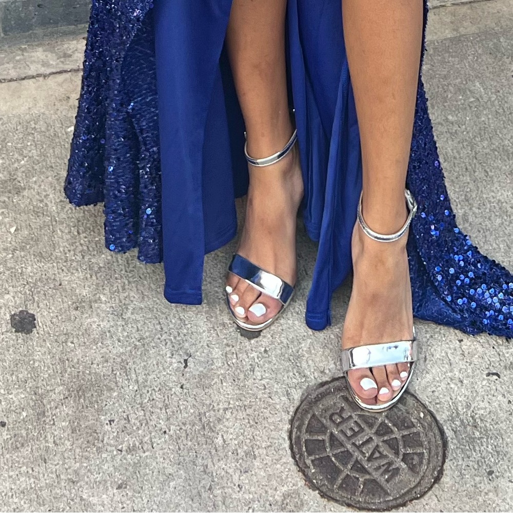 sliver shoe